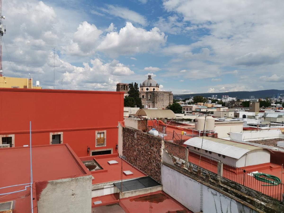 Lele Downtown Apartamento Querétaro