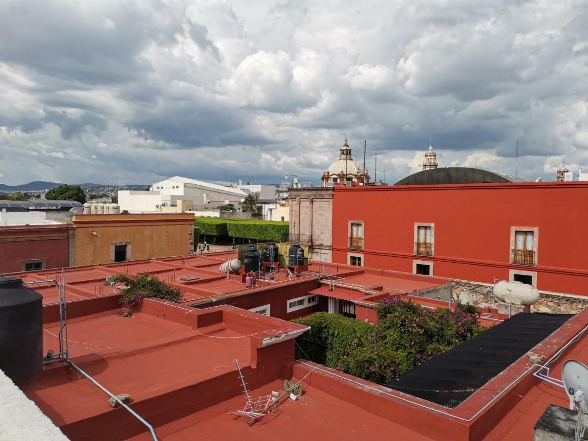 Apartamento Lele Downtown Querétaro